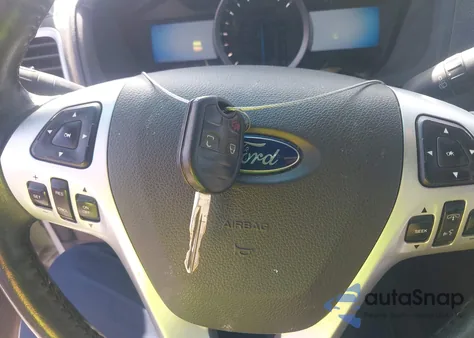 2015 Ford Explorer Xlt from USA, damaged, VIN 1FM5K7D80FGB18425